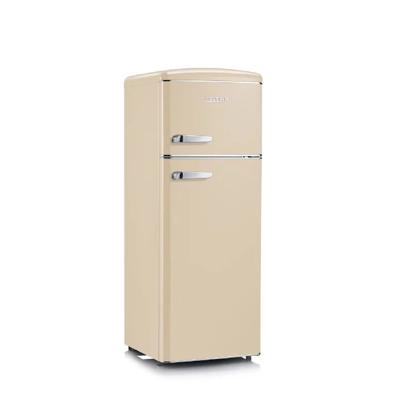 Severin Retro Koel-& vriescombinatie 206L
