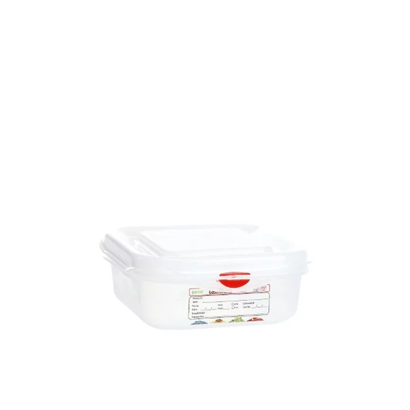 Voedseldozen gastronorm 1/6 H65mm 1,1L