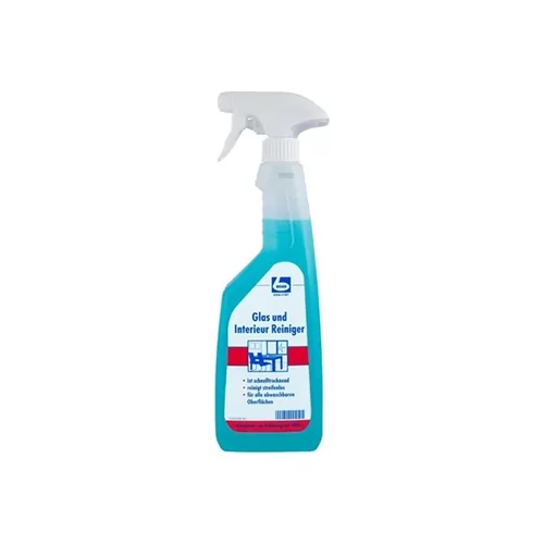 ***Dr. Becher glas- en interieurreiniger 750ml.