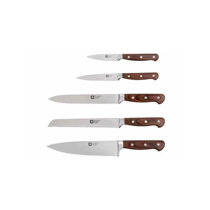 Virtuose messenblok 5-delig