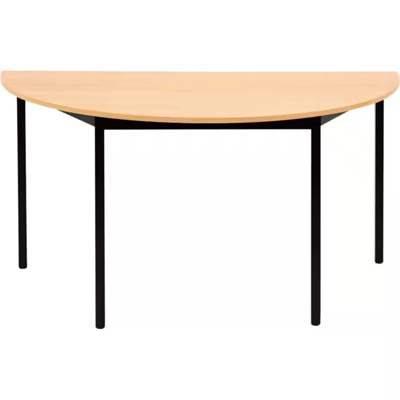 Universele Tafel halfrond 140cm