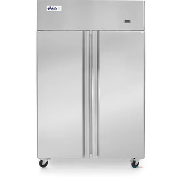 Vriezer met 2 deuren 900L