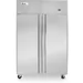 Vriezer met 2 deuren 900L