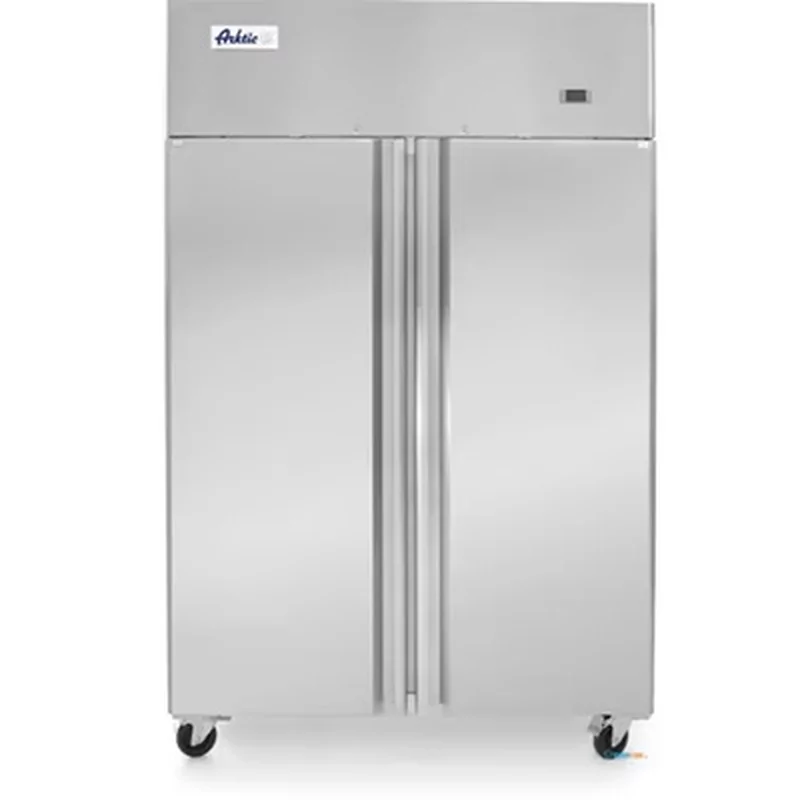 Vriezer met 2 deuren 900L