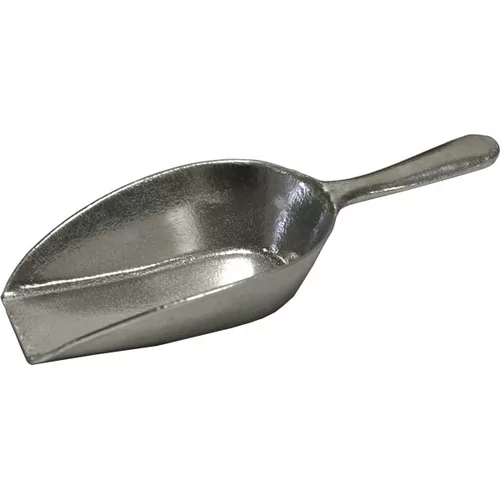 Meelschep aluminium 145mm/45g
