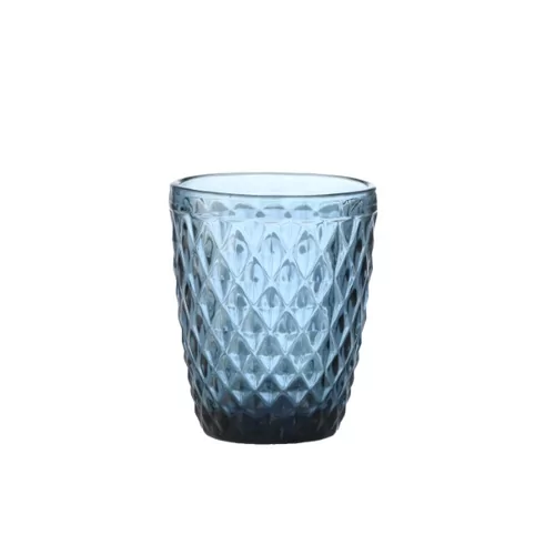 Colors tumbler blauw D80xH100mm 240ml