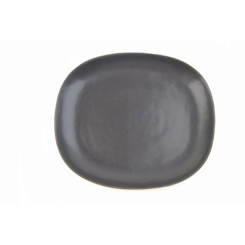 Edge Black bord rechthoekig L280xB235mm
