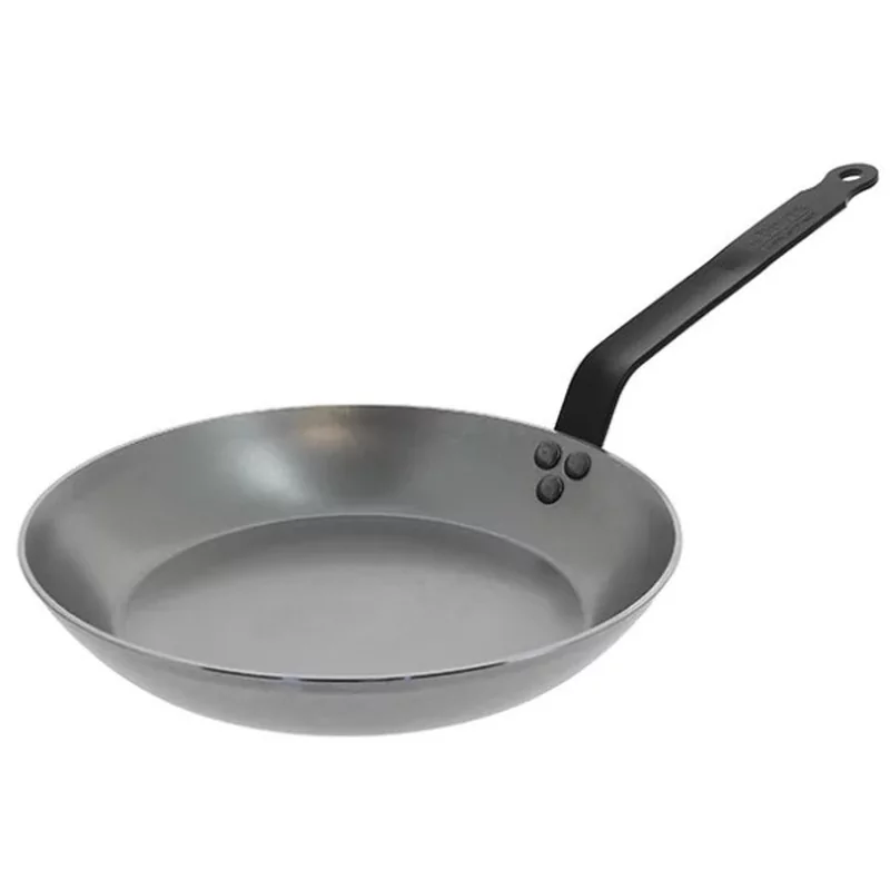 Carbon Pro braadpan D240xH40mm 1,35L
