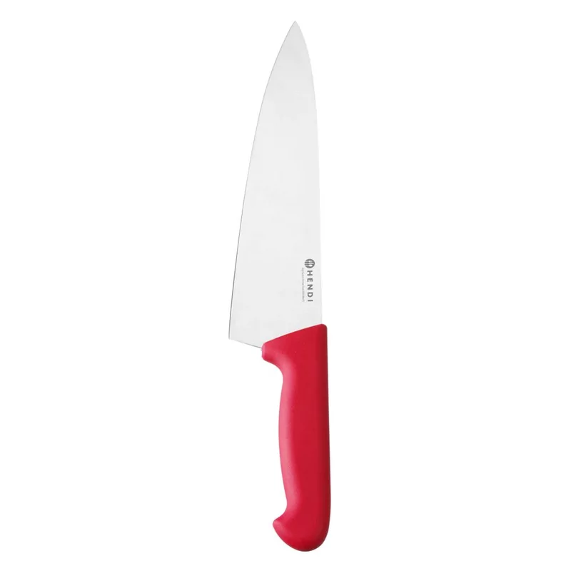 Koksmes, 250 mm, HACCP