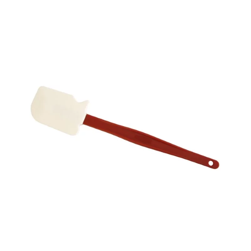 Pannenlikker silicone hittebestendig 260° L260xB50mm