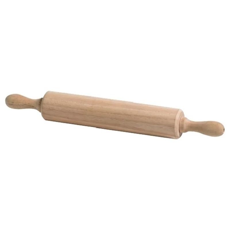 Deegrol 45cmxØ5.8cm Rubberwood