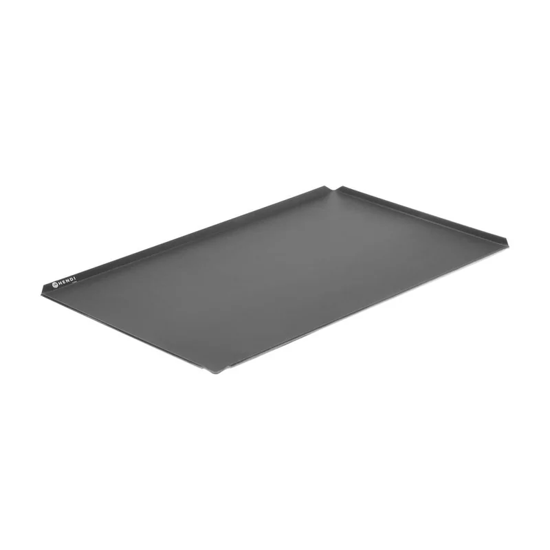 Tray, anti-aanbak, 4 randen