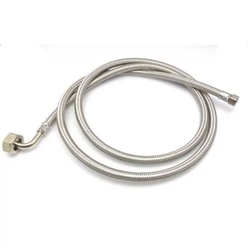 Flexibel 3/4 bocht 3/8 recht