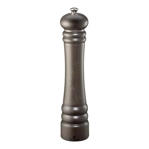 Zassenhaus pepermolen (h)30cm Ø5.7cm Donker