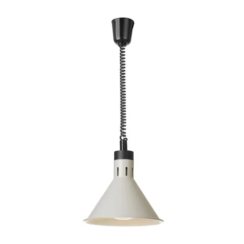 Warmthoud lamp Conisch verstelbaar