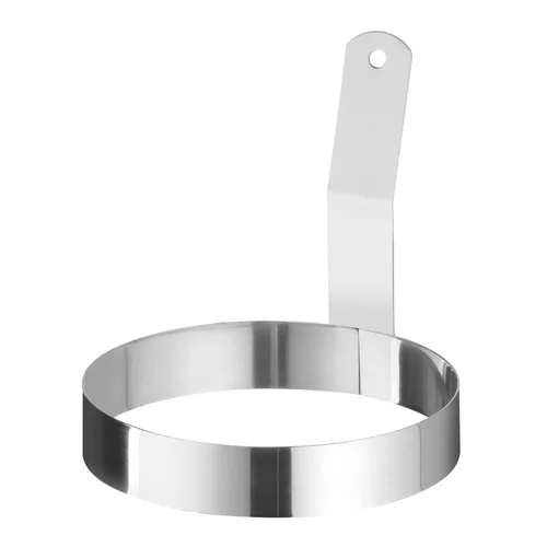 Eierring met handvat