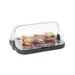Koeldisplay met rolltop, enkel 