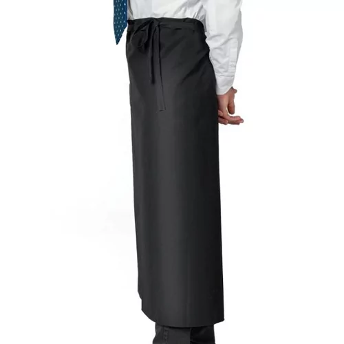 Gastropro Kelnerssloof L100xB100cm 3 zakken zwart