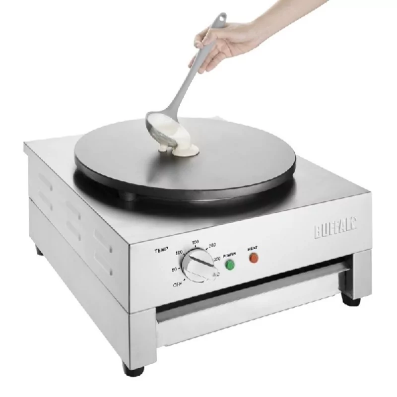 Buffalo pannenkoek apparaat Ø40cm