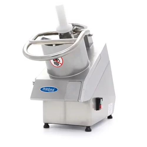 Groentesnijmachine - tot 450 Kg/Uur - incl. 5 Snijschijven