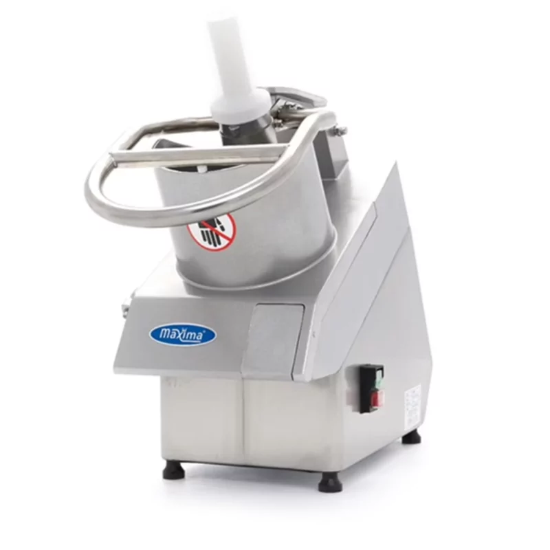   Groentesnijmachine - tot 450 Kg/Uur - incl. 5 Snijschijven