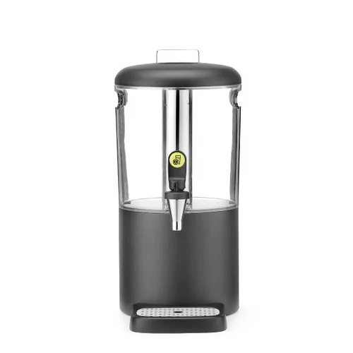 UNIQ sapdispenser 4L, Zwart, 315x211x(H)431mm