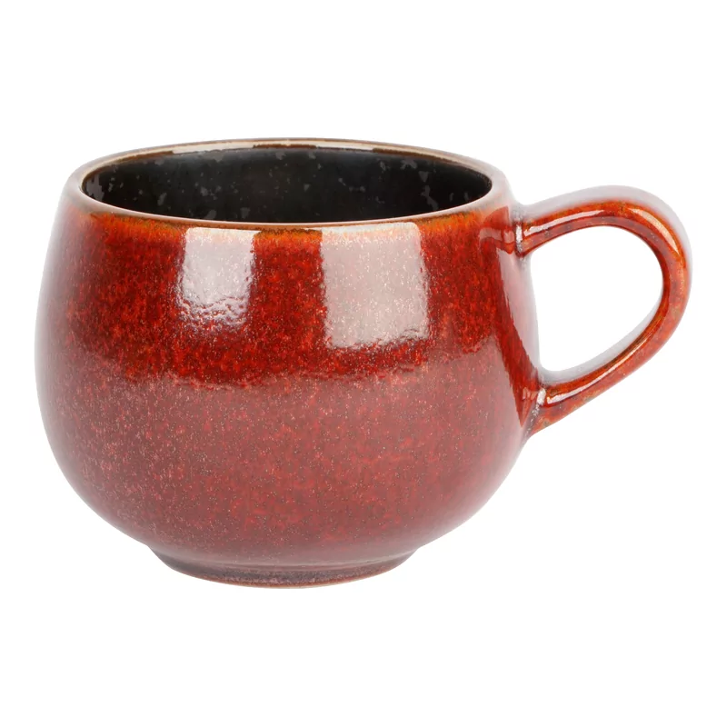 Elements maroon koffietas 19cl