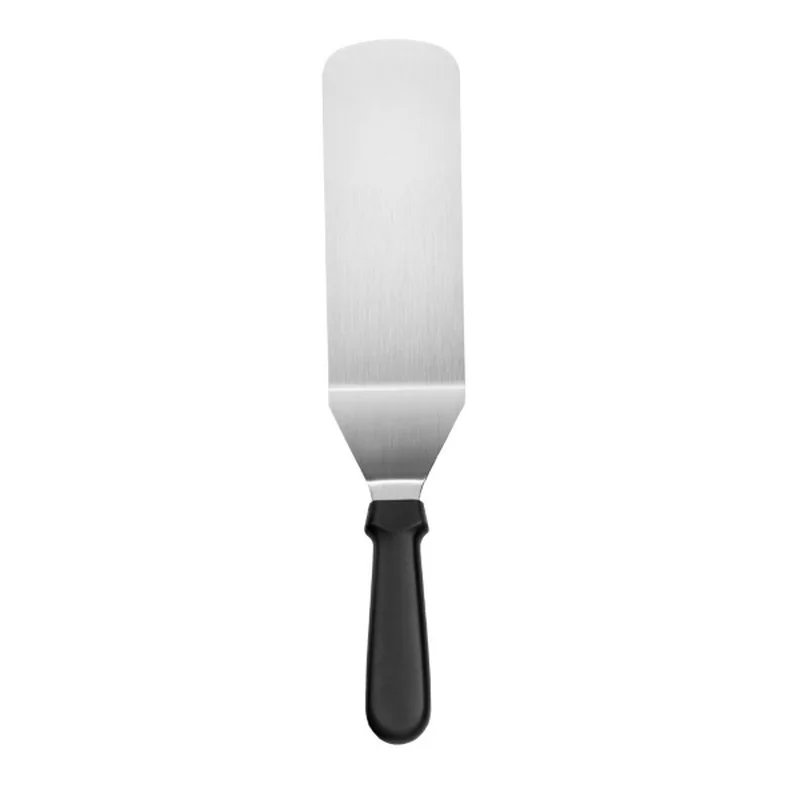 Gebogen spatel L189xB76mm