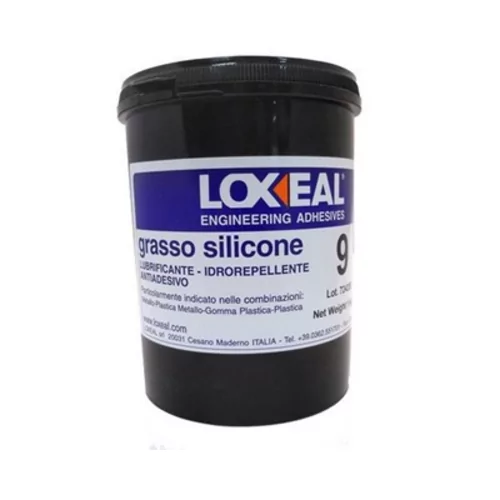 Loxeal siliconevet 1Kg. 