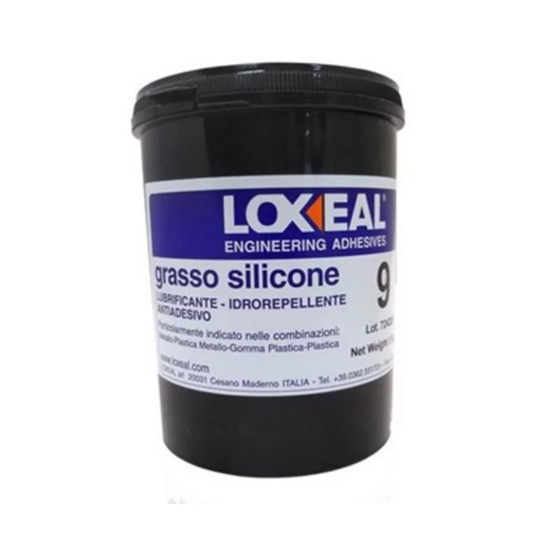Loxeal siliconevet 1Kg.