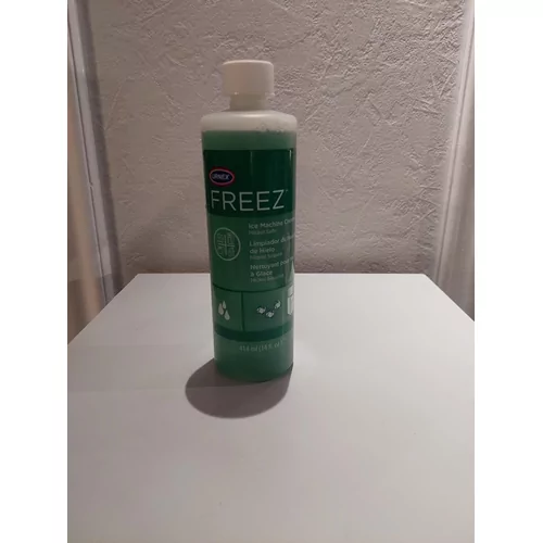 Ijsmachine reiniger Freez