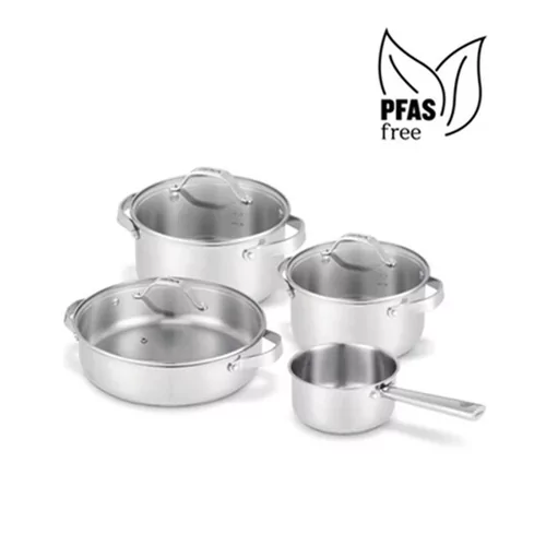 Beka Cicla 4-delige set