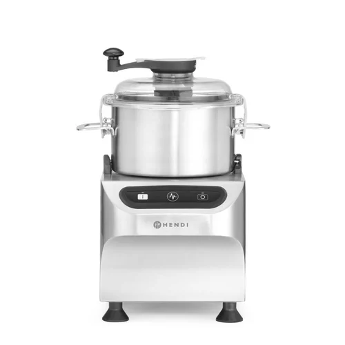 Bowl cutter, elektrisch