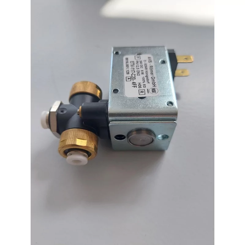 Sego/ Esprecious Magneetventiel 24V 