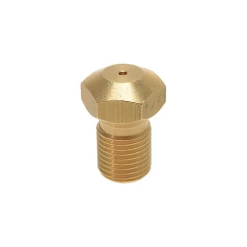 Gas sproeier M10 x Ø1.45 mm
