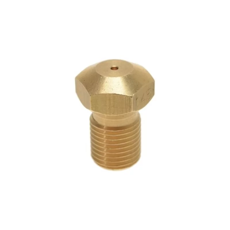 Gas sproeier M10 x Ø1.45 mm