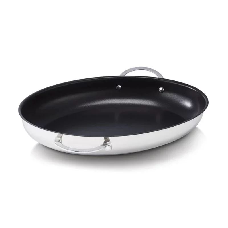 Beka Vispan antikleeflaag 37.5x25cm