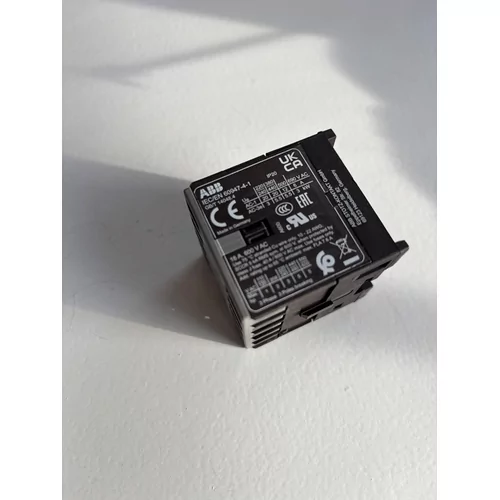 Contactor 5.5 KW 220/240V