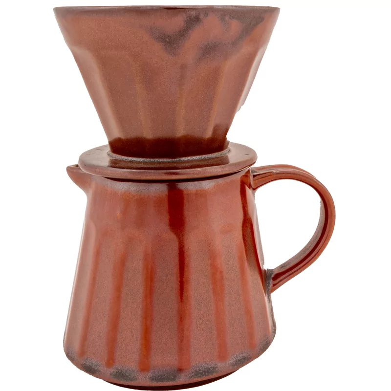 Elements maroon koffiemaker 25cl