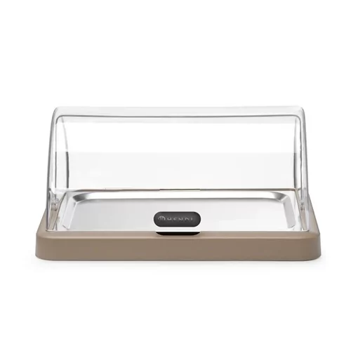 UNIQ Koeldisplay met Rolltop enkel