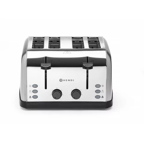 Toaster 4-sneetjes