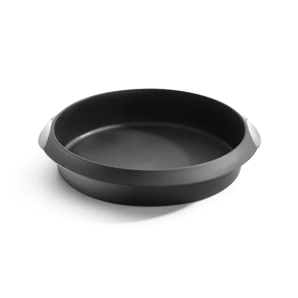 Lékué springvorm 24cm Zwart