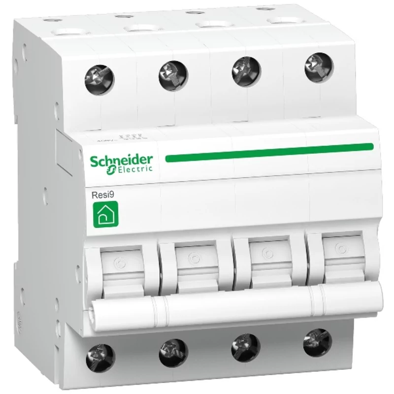 Schneider Electric - Resi9 - Schakelaar 4P 40A C 400V 3000