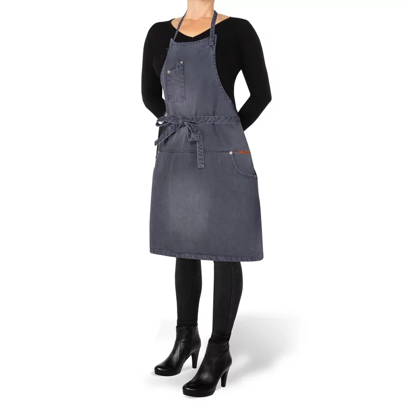  Dutchdeluxes Apron Five Pockets 