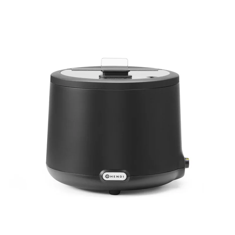 Soepketel UNIQ, analoge bediening