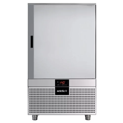 Blast chiller