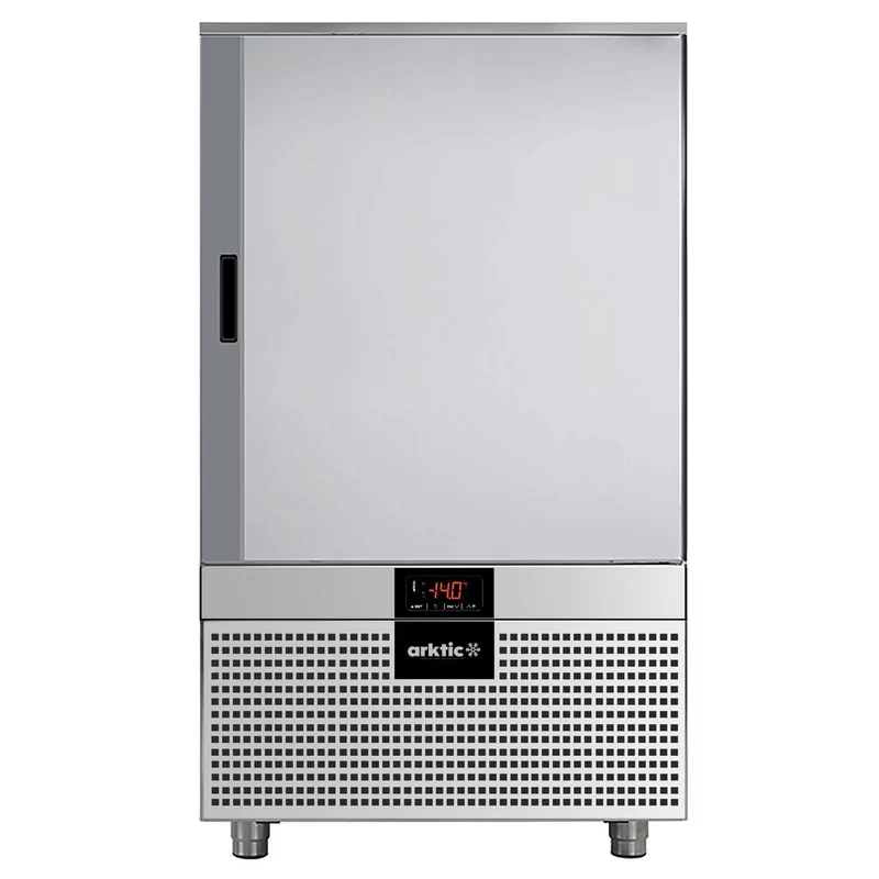 Blast chiller