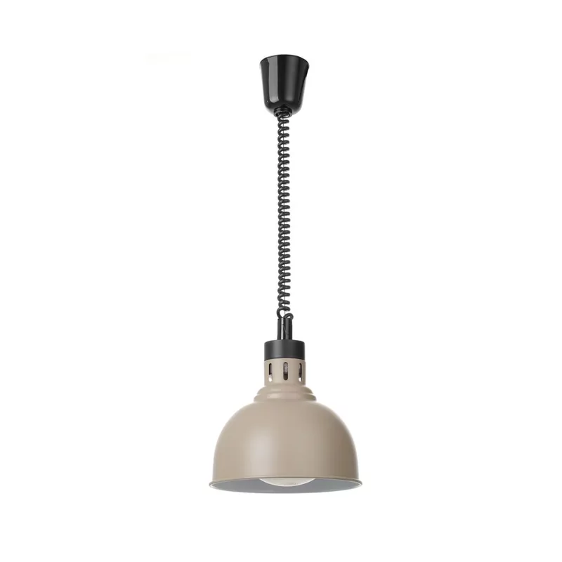 Warmtelamp verstelbaar, dome