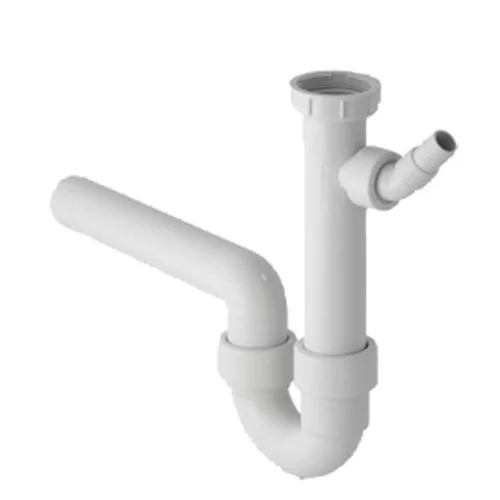 Geberit sif. spoeltafel 1 bak+aansluitting