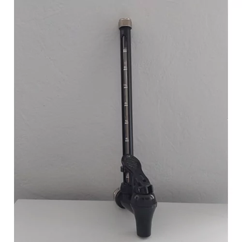 Peilglas met kraan compleet (Drankenketel 211304)
